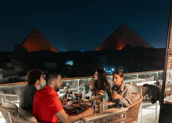 Pyramids Shadow Inn