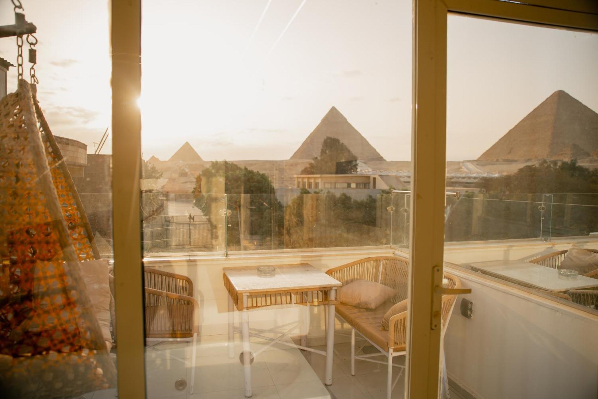 Pyramids Shadow Hotel Caïro